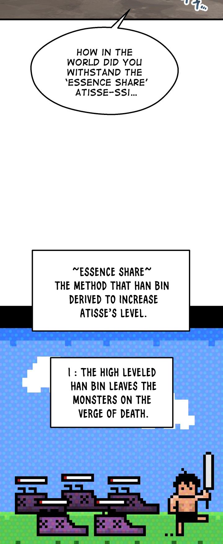 The Survival Story of the Sword King in Another World chapter 55 page 6