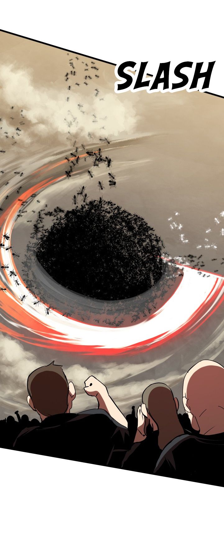 The Survival Story of the Sword King in Another World chapter 55 page 67