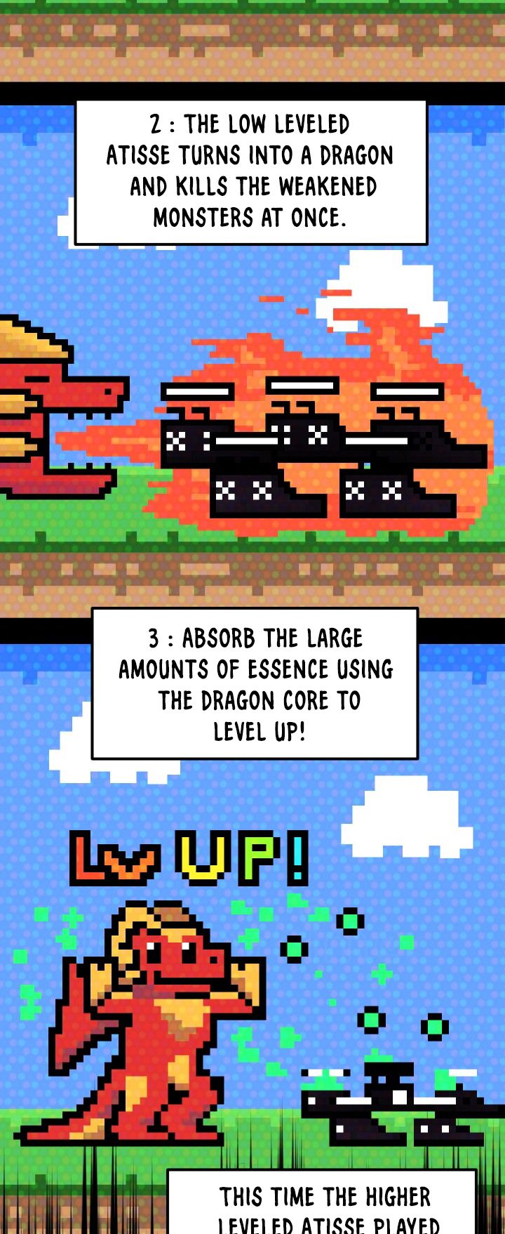 The Survival Story of the Sword King in Another World chapter 55 page 7