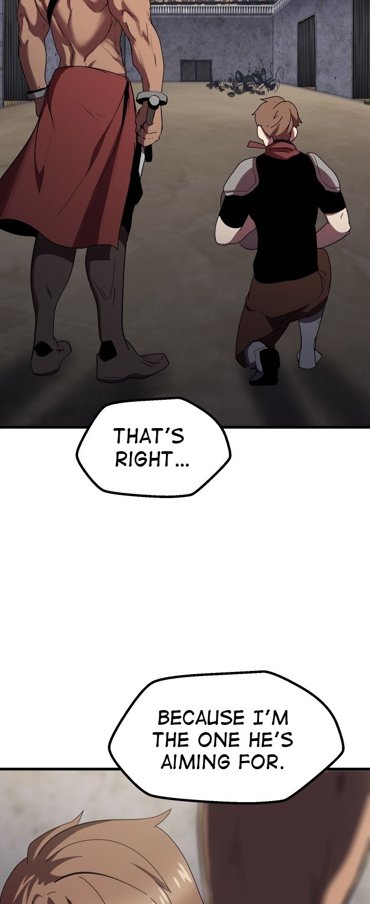 The Survival Story of the Sword King in Another World chapter 56 page 19