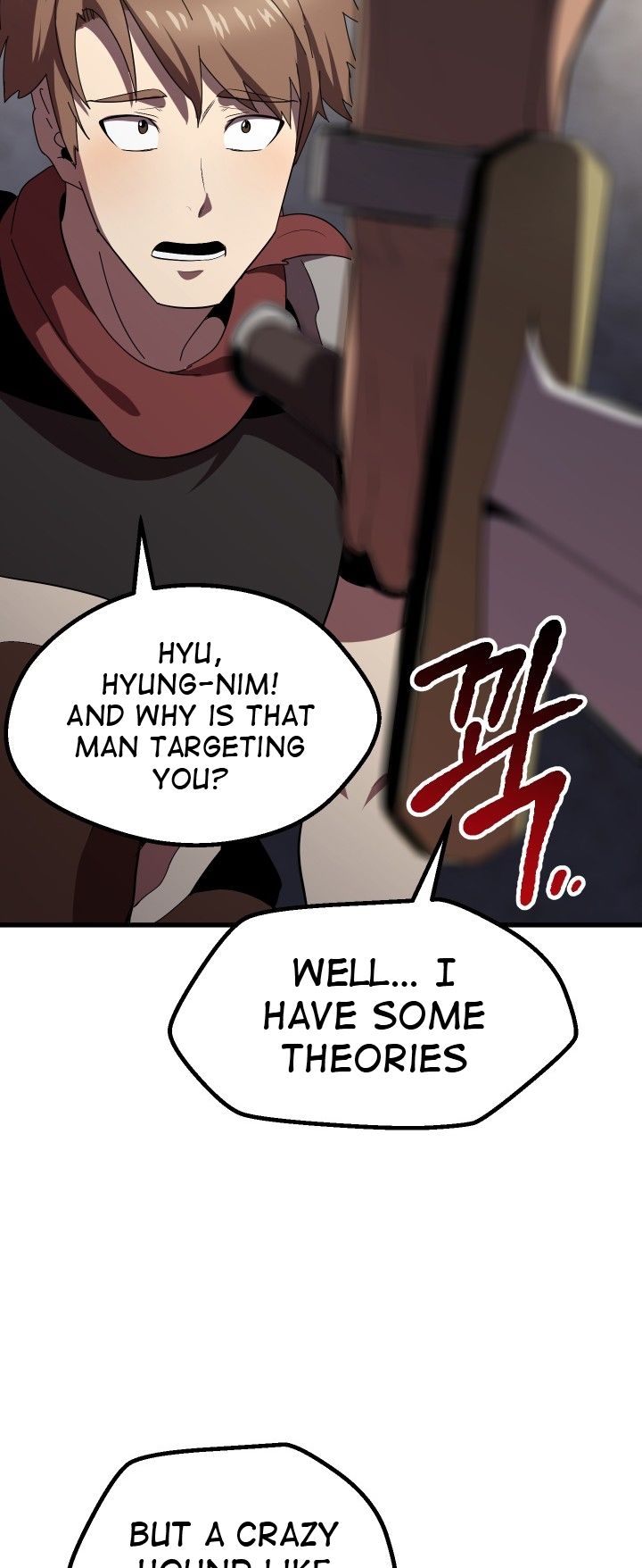 The Survival Story of the Sword King in Another World chapter 56 page 20