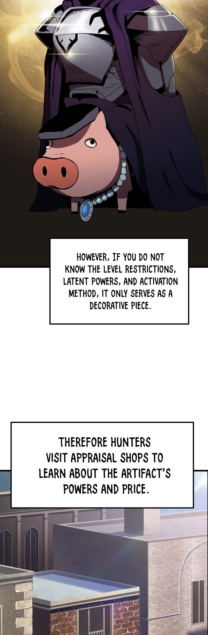 The Survival Story of the Sword King in Another World chapter 56 page 26