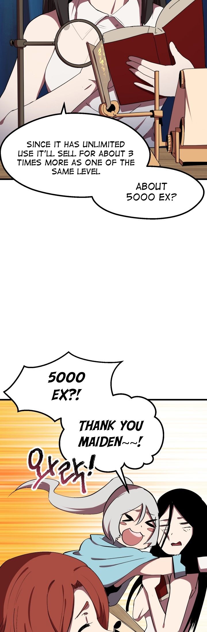 The Survival Story of the Sword King in Another World chapter 56 page 29