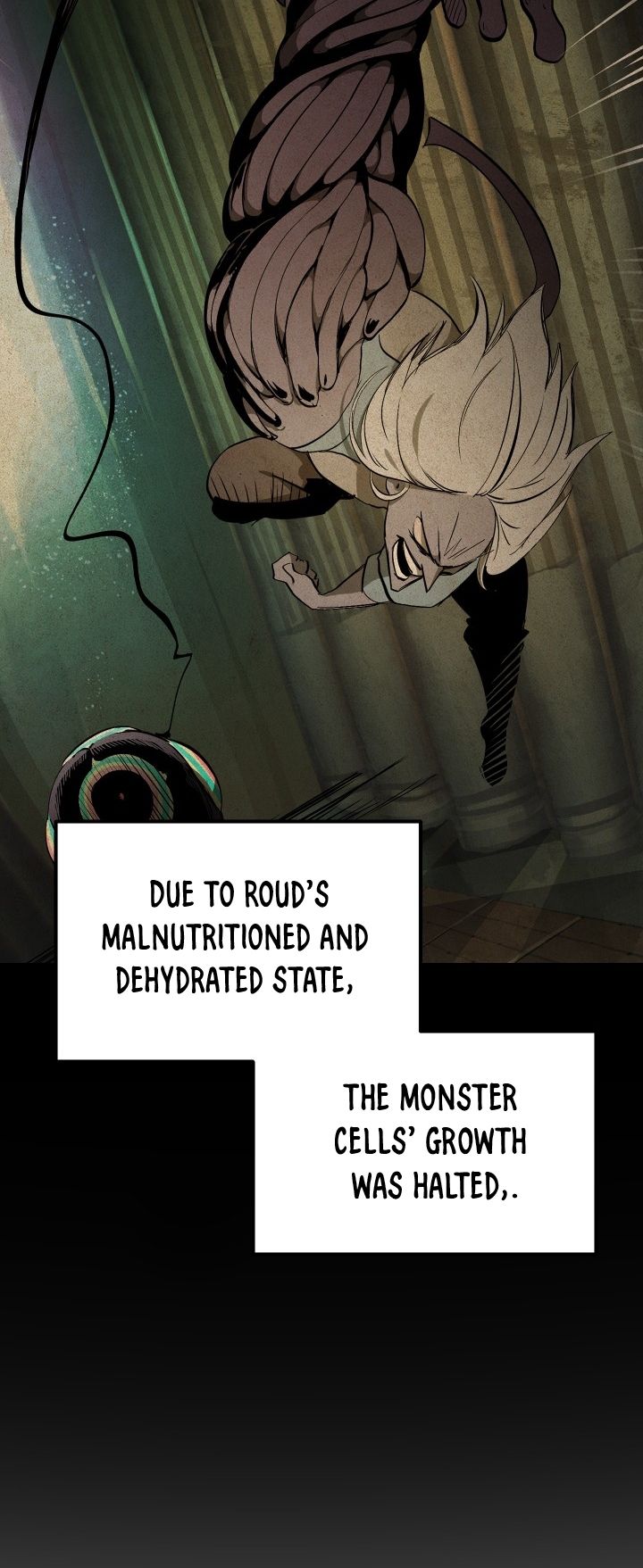 The Survival Story of the Sword King in Another World chapter 56 page 3