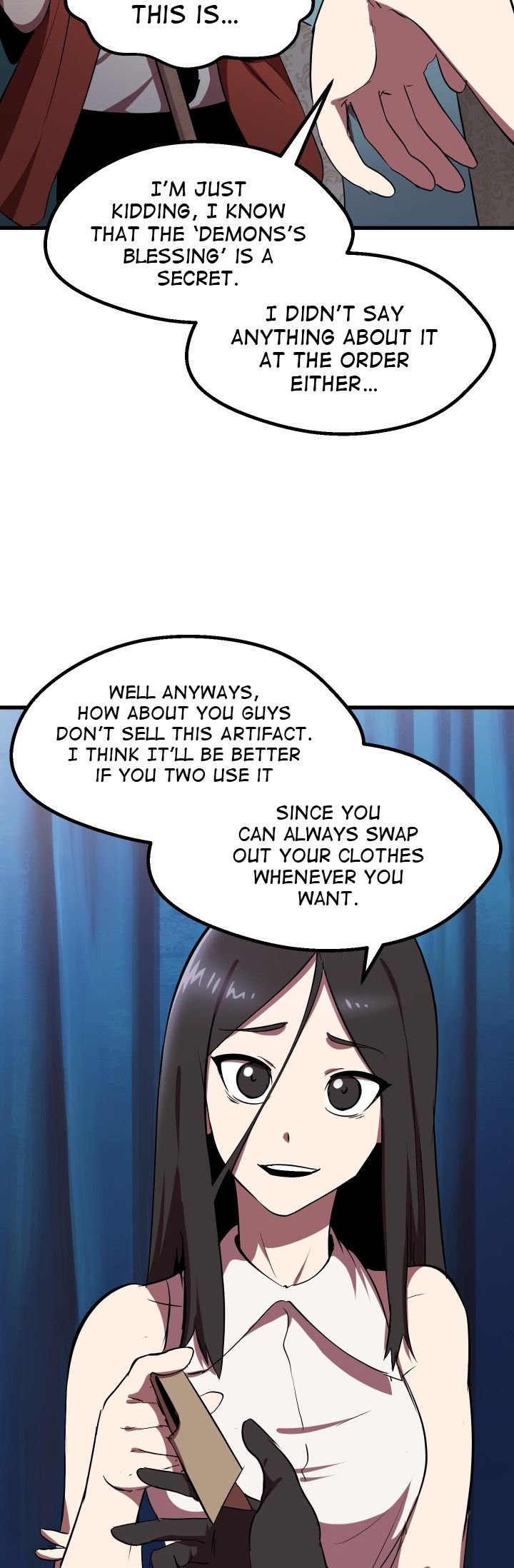 The Survival Story of the Sword King in Another World chapter 56 page 33