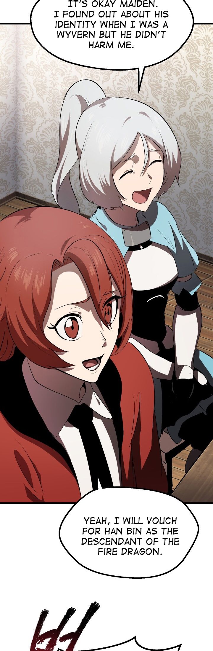 The Survival Story of the Sword King in Another World chapter 56 page 40