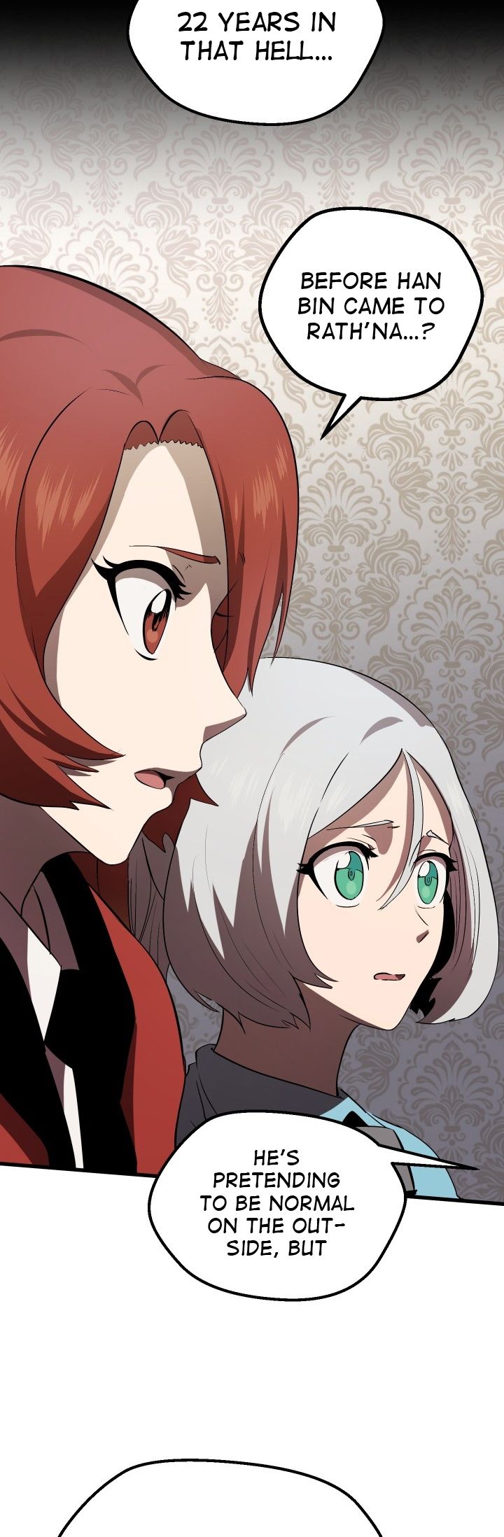 The Survival Story of the Sword King in Another World chapter 56 page 43