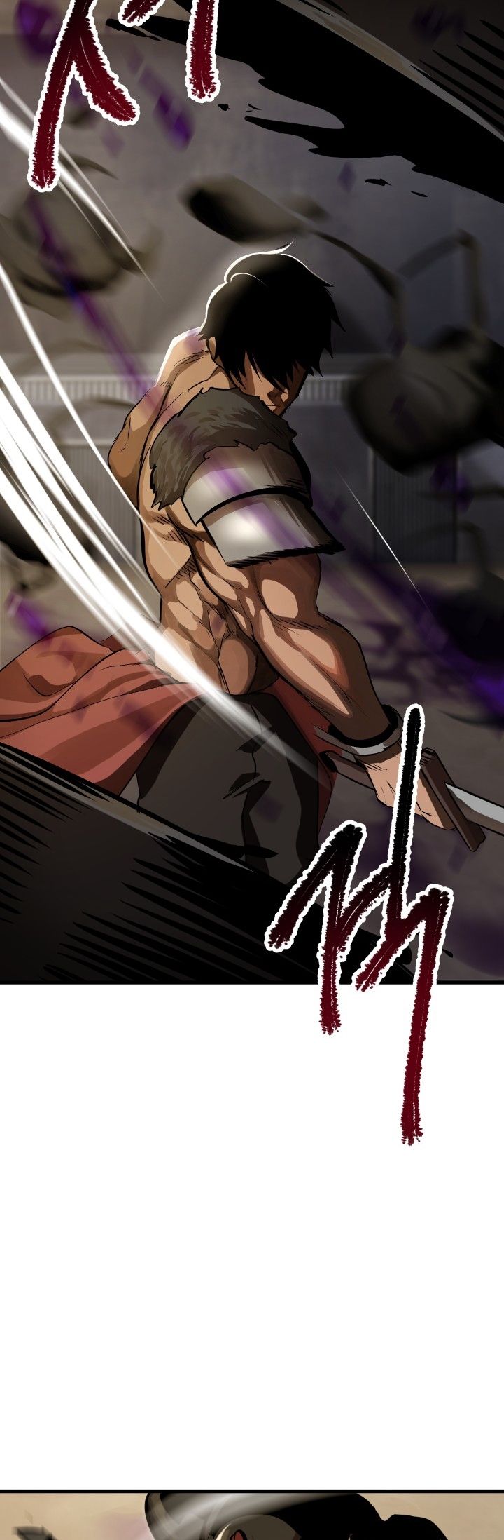 The Survival Story of the Sword King in Another World chapter 56 page 45