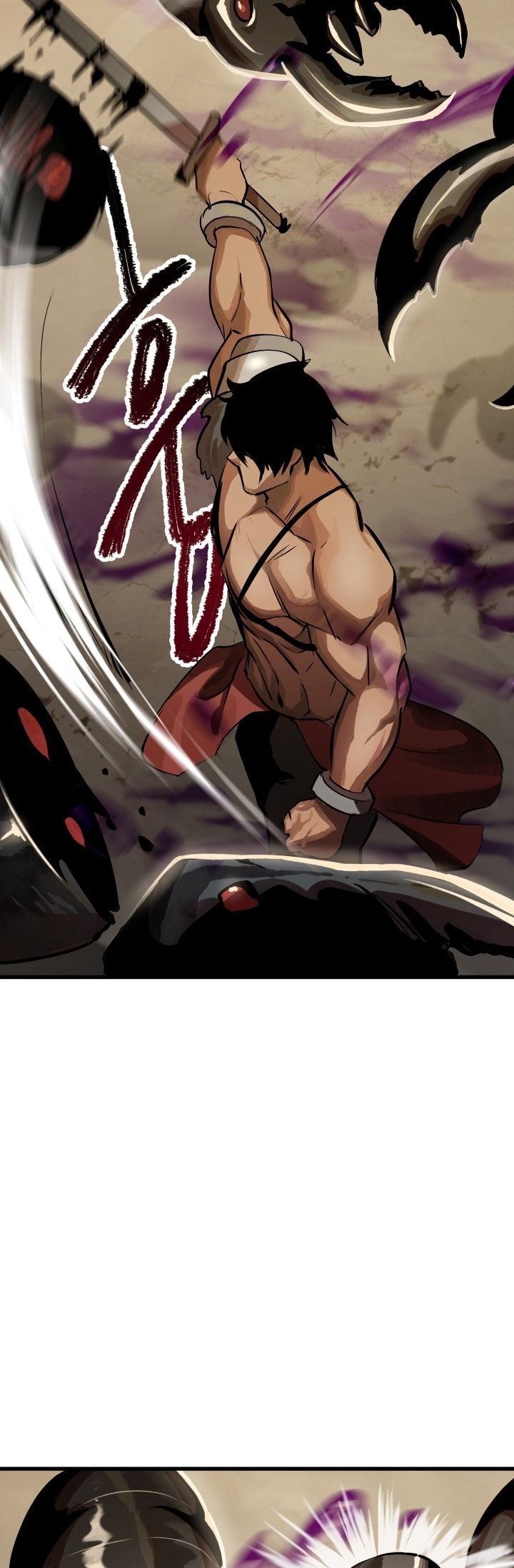 The Survival Story of the Sword King in Another World chapter 56 page 46