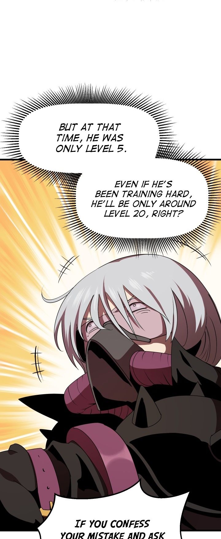 The Survival Story of the Sword King in Another World chapter 56 page 8