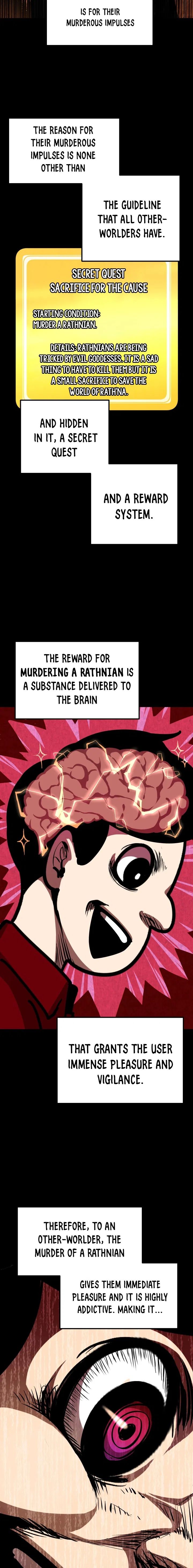 The Survival Story of the Sword King in Another World chapter 57 page 4