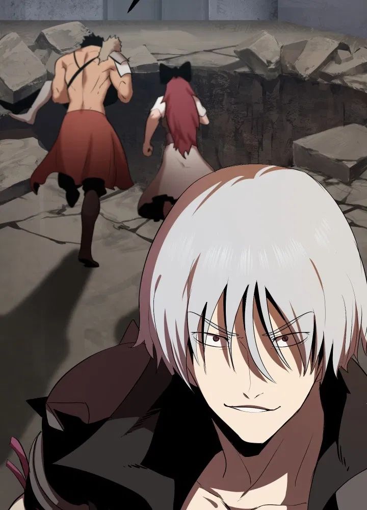 The Survival Story of the Sword King in Another World chapter 58 page 96