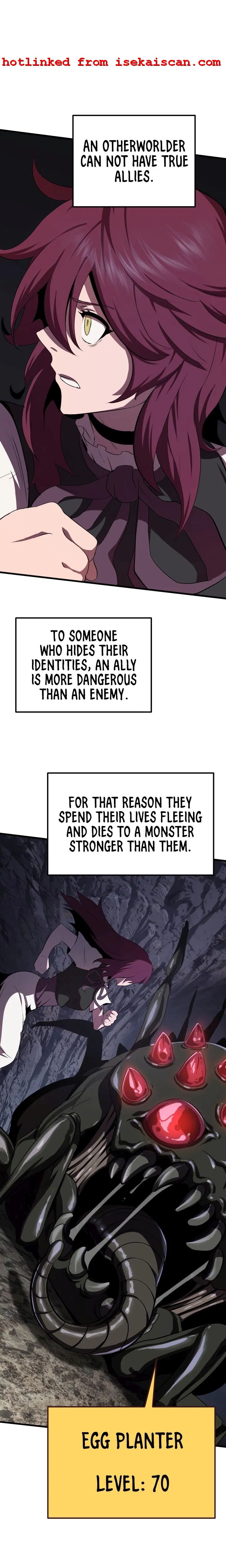 The Survival Story of the Sword King in Another World chapter 59 page 1