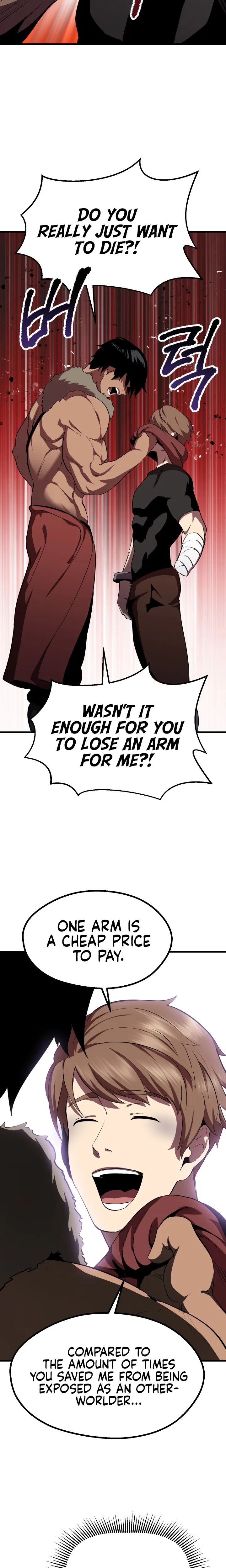 The Survival Story of the Sword King in Another World chapter 59 page 14