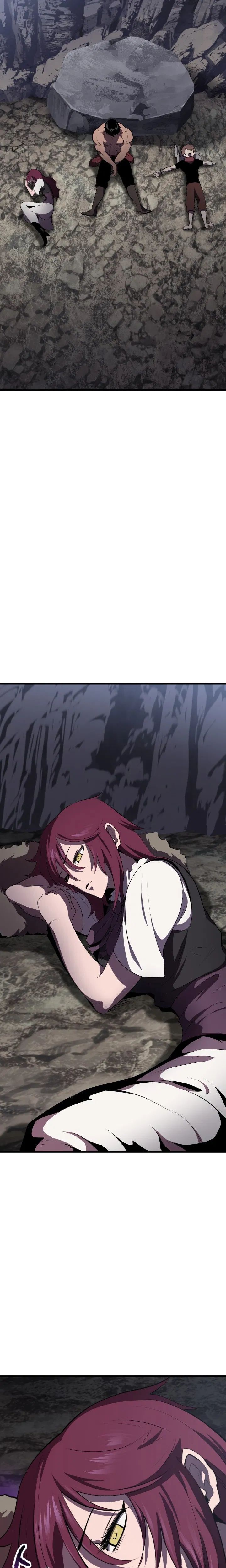 The Survival Story of the Sword King in Another World chapter 59 page 29