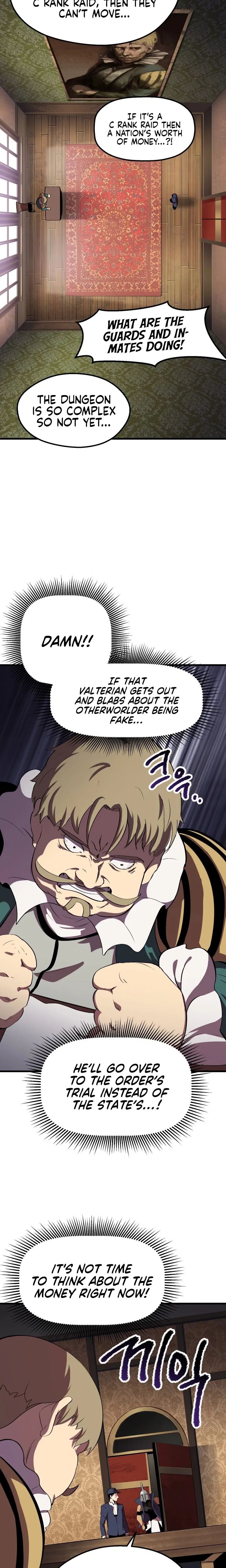 The Survival Story of the Sword King in Another World chapter 59 page 32