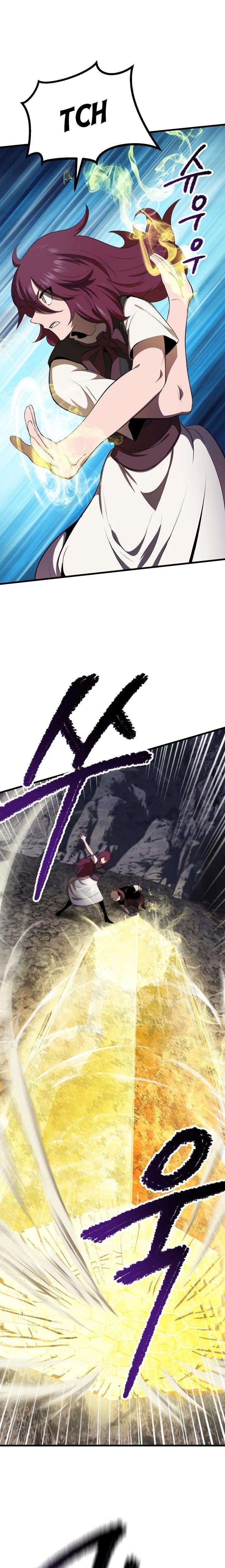 The Survival Story of the Sword King in Another World chapter 59 page 6