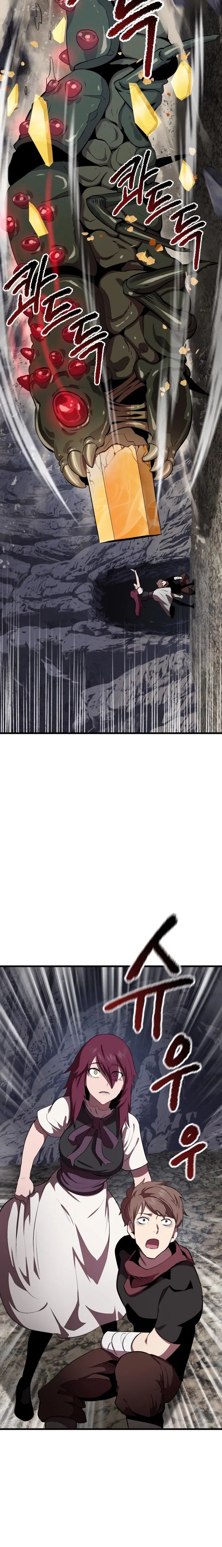 The Survival Story of the Sword King in Another World chapter 59 page 8