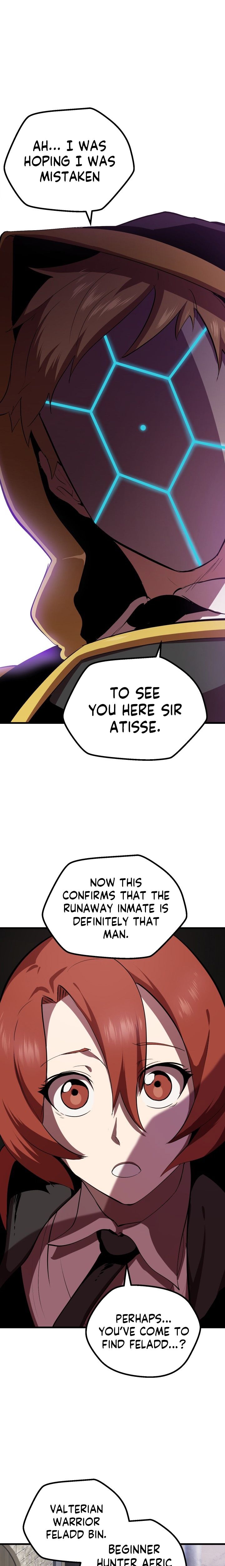 The Survival Story of the Sword King in Another World chapter 60 page 1