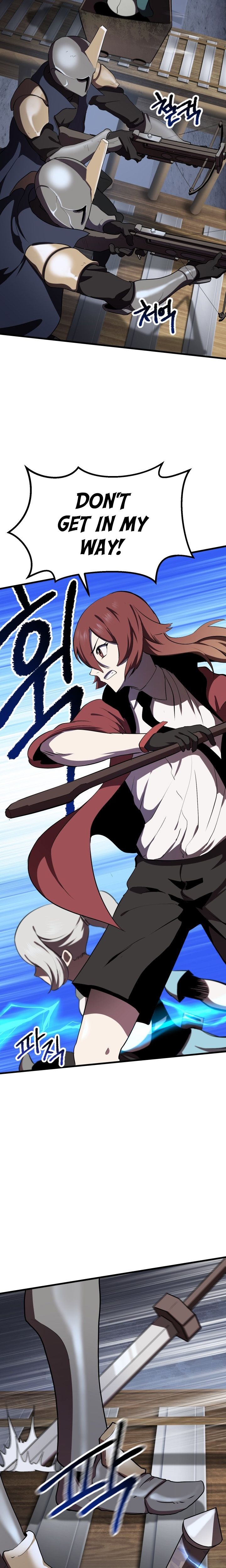 The Survival Story of the Sword King in Another World chapter 60 page 14