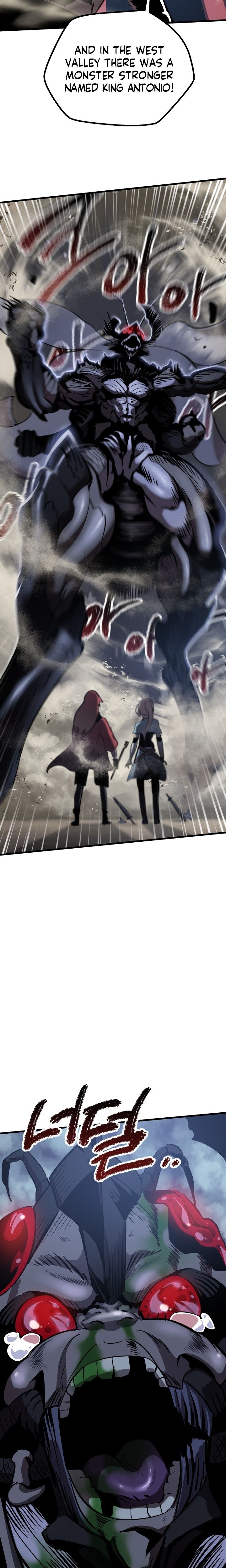 The Survival Story of the Sword King in Another World chapter 60 page 33