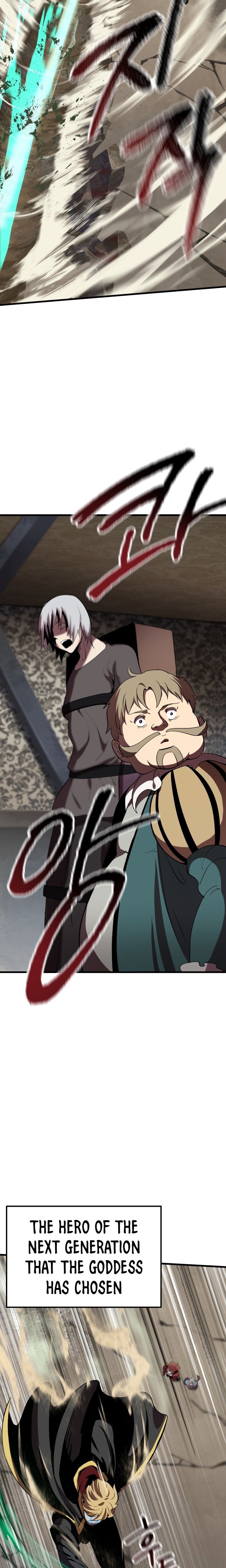 The Survival Story of the Sword King in Another World chapter 60 page 36