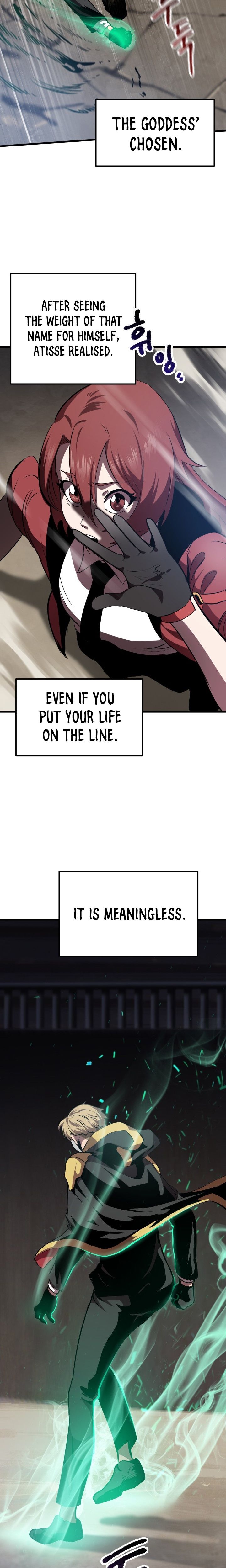 The Survival Story of the Sword King in Another World chapter 60 page 37