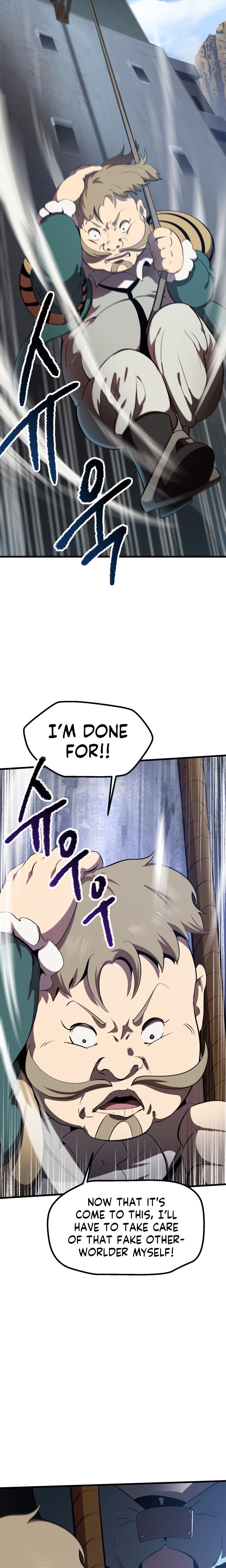 The Survival Story of the Sword King in Another World chapter 60 page 7