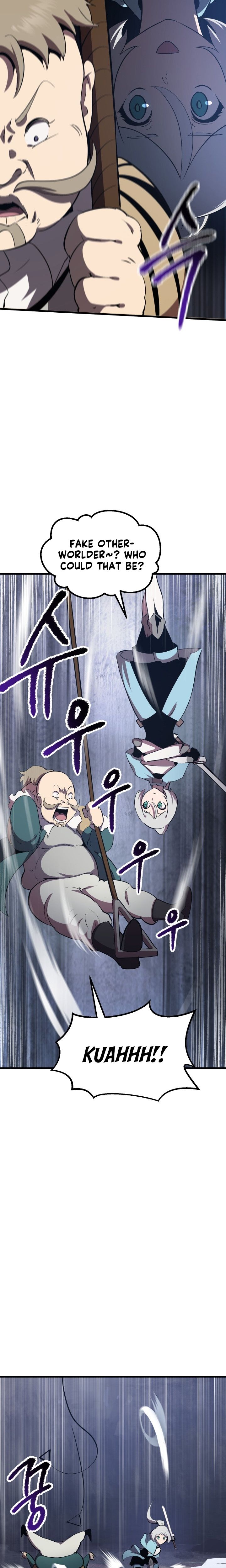 The Survival Story of the Sword King in Another World chapter 60 page 8