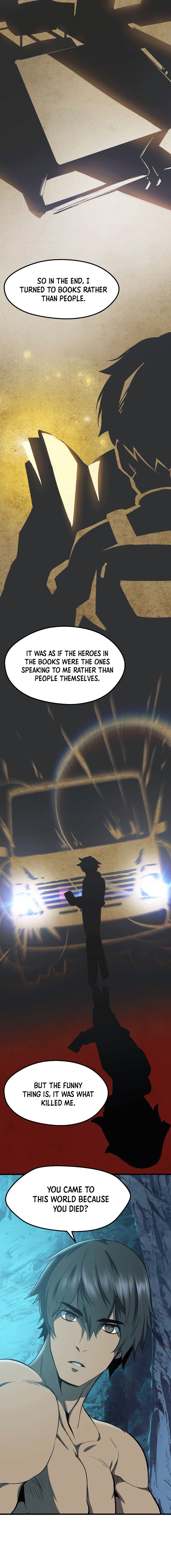 The Survival Story of the Sword King in Another World chapter 61 page 18