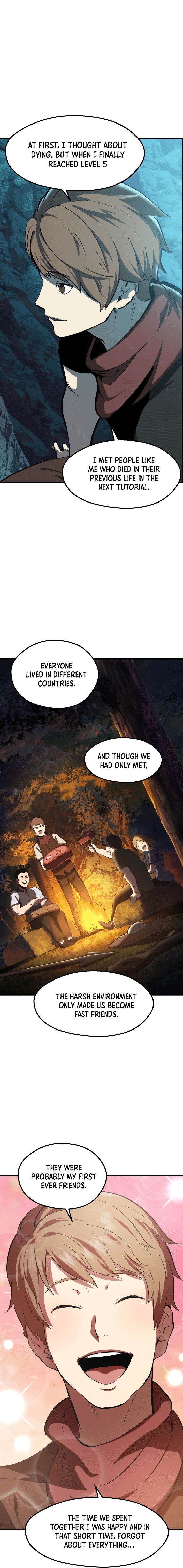 The Survival Story of the Sword King in Another World chapter 61 page 19