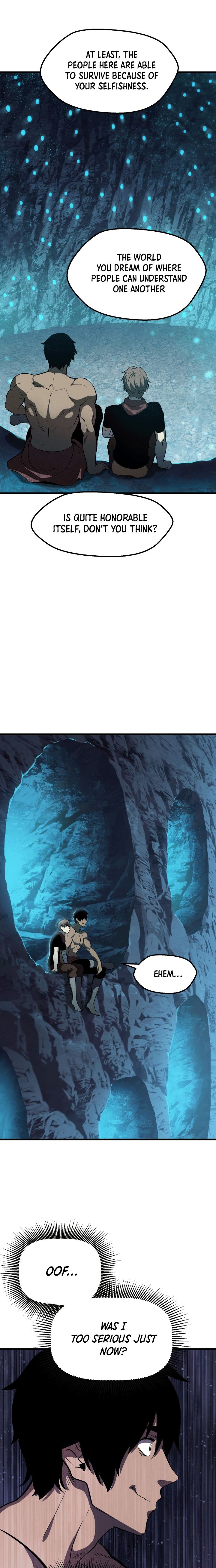 The Survival Story of the Sword King in Another World chapter 61 page 22