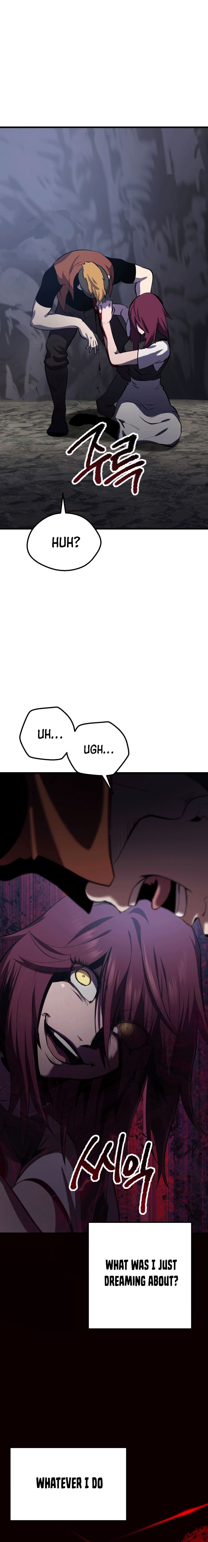 The Survival Story of the Sword King in Another World chapter 61 page 28