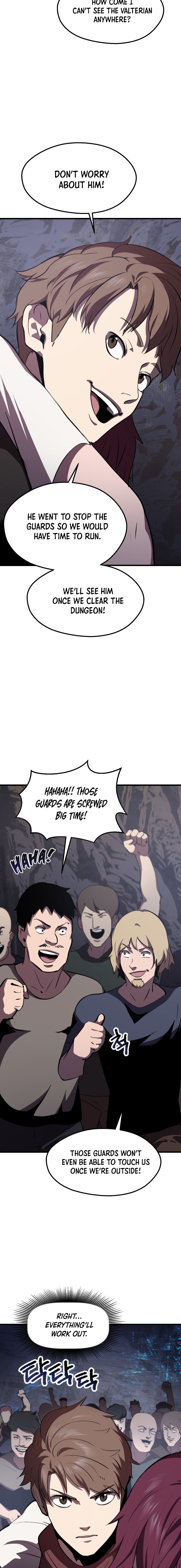 The Survival Story of the Sword King in Another World chapter 62 page 11