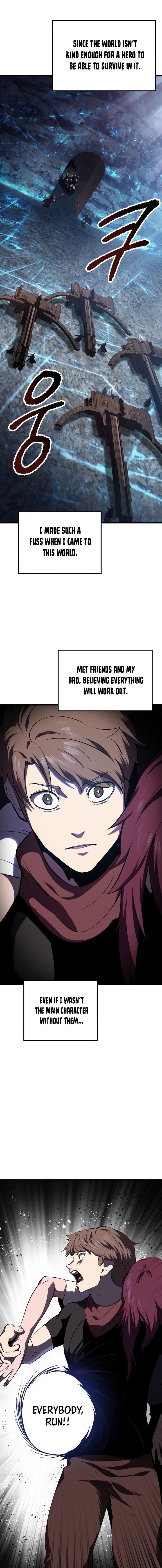 The Survival Story of the Sword King in Another World chapter 62 page 13