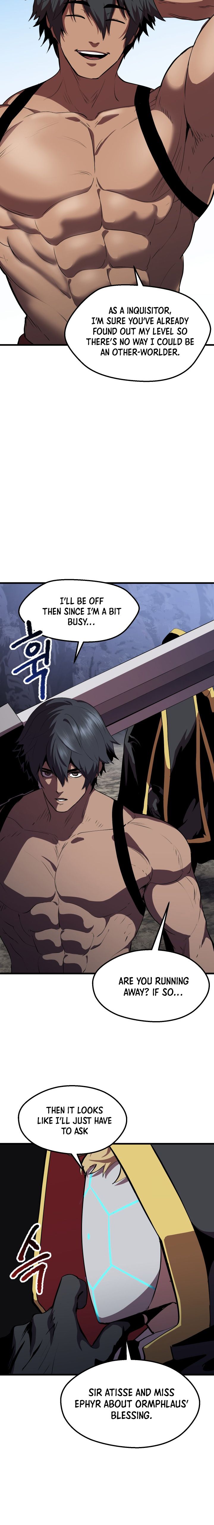 The Survival Story of the Sword King in Another World chapter 62 page 24