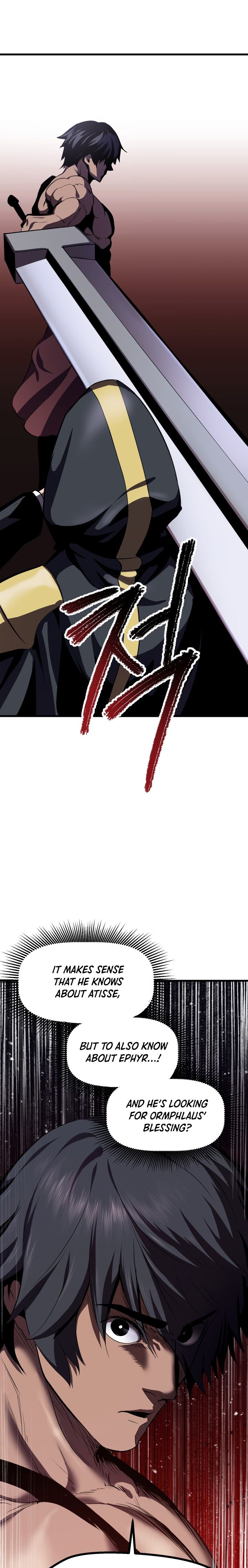 The Survival Story of the Sword King in Another World chapter 62 page 25