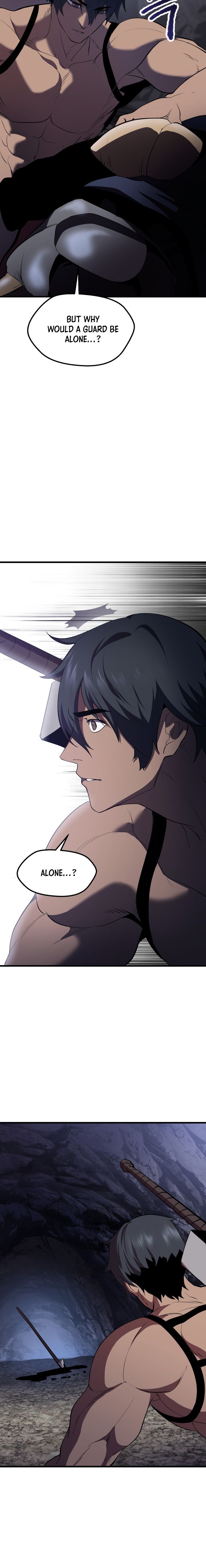 The Survival Story of the Sword King in Another World chapter 62 page 3