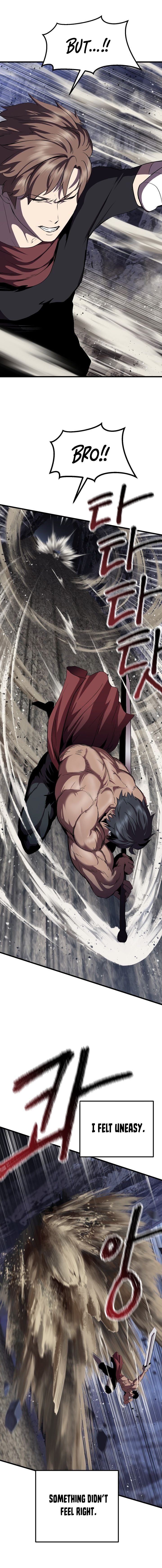 The Survival Story of the Sword King in Another World chapter 62 page 6