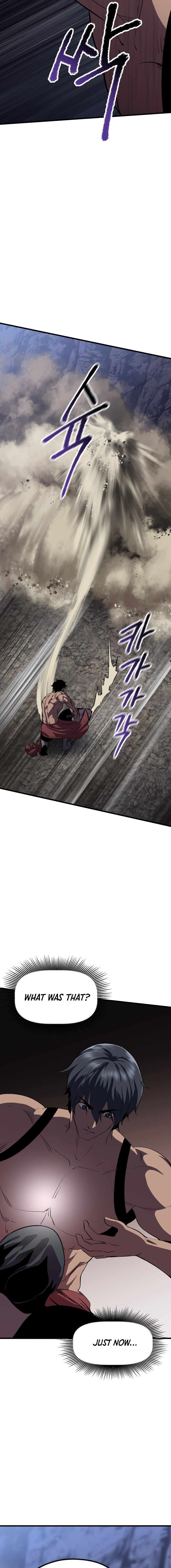 The Survival Story of the Sword King in Another World chapter 62 page 8