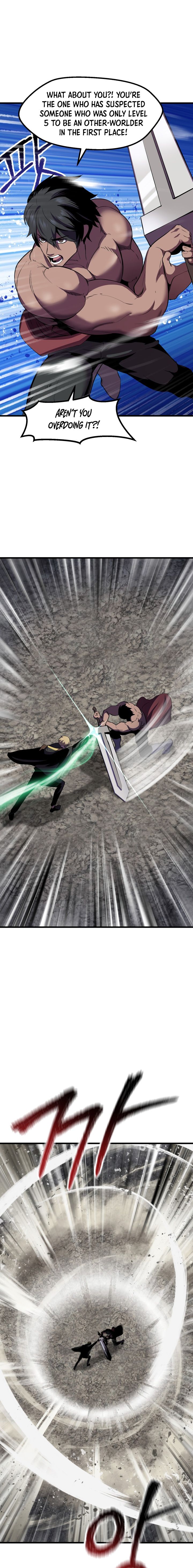 The Survival Story of the Sword King in Another World chapter 63 page 10