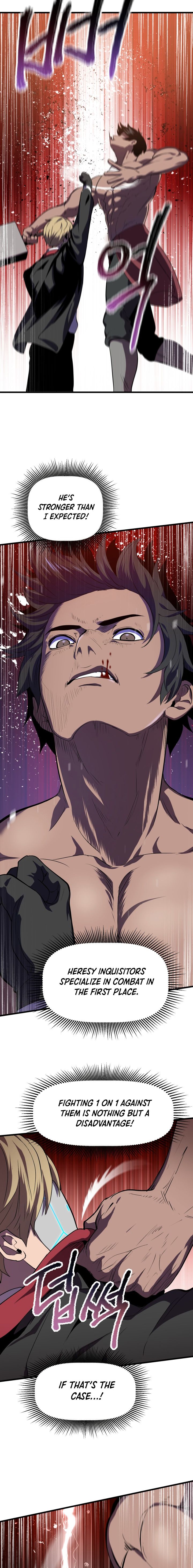 The Survival Story of the Sword King in Another World chapter 63 page 14