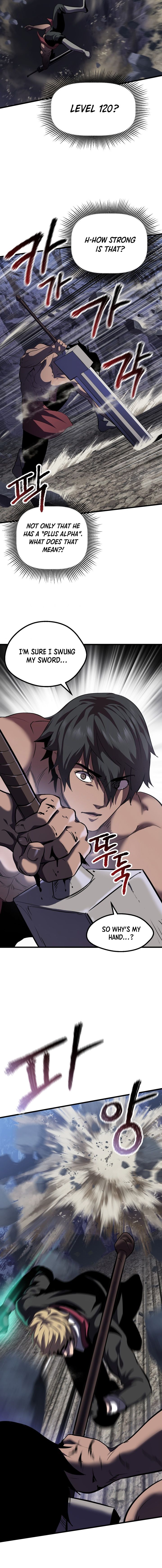 The Survival Story of the Sword King in Another World chapter 63 page 18