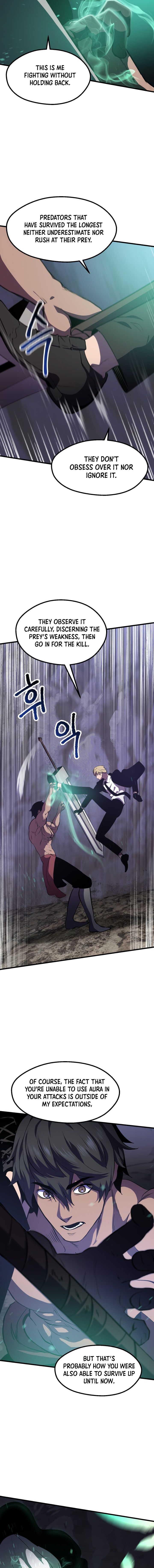 The Survival Story of the Sword King in Another World chapter 63 page 20