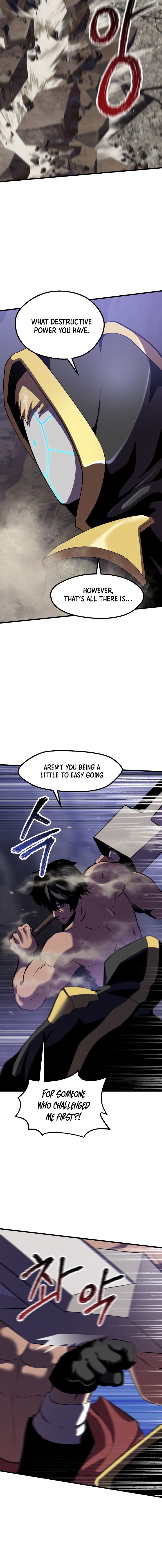 The Survival Story of the Sword King in Another World chapter 63 page 3