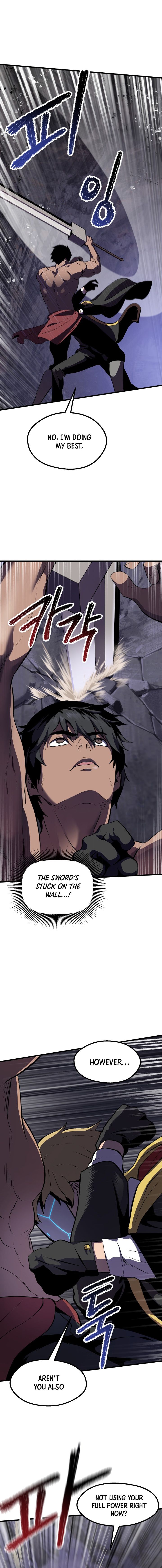 The Survival Story of the Sword King in Another World chapter 63 page 4