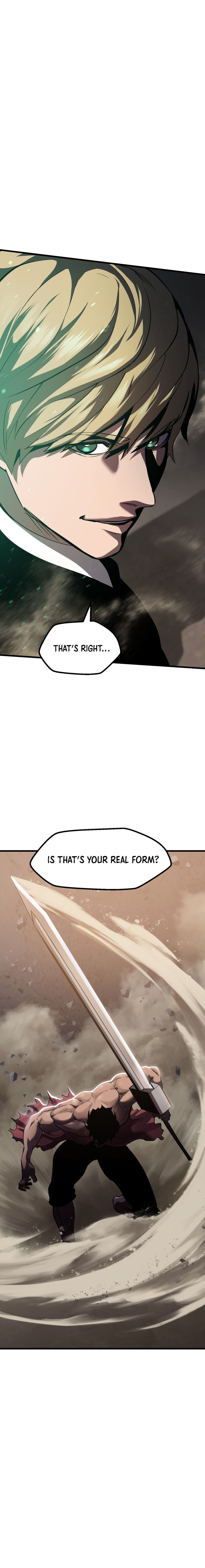 The Survival Story of the Sword King in Another World chapter 64 page 1