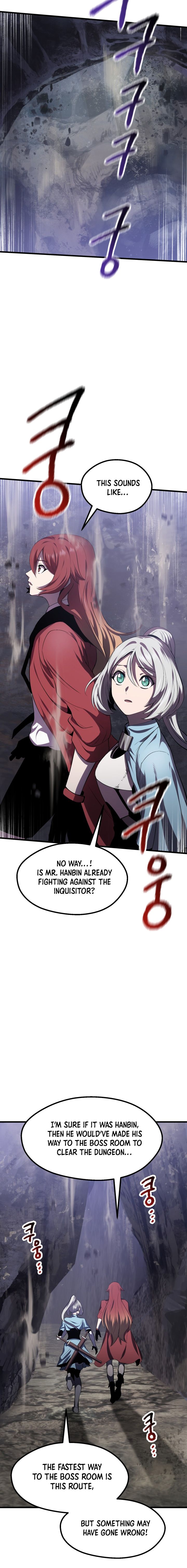 The Survival Story of the Sword King in Another World chapter 64 page 11