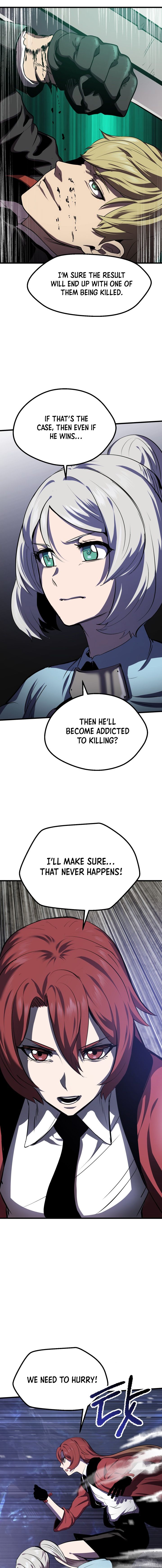 The Survival Story of the Sword King in Another World chapter 64 page 13