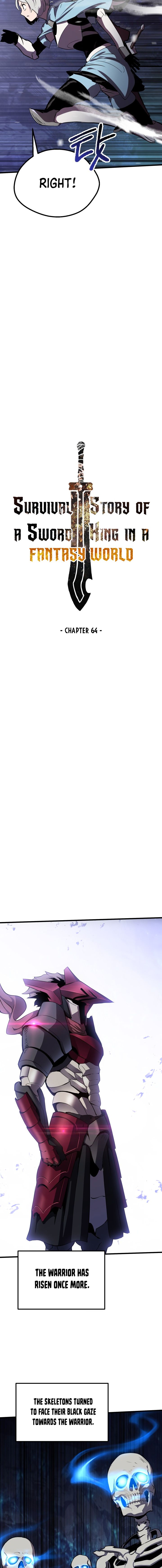 The Survival Story of the Sword King in Another World chapter 64 page 14